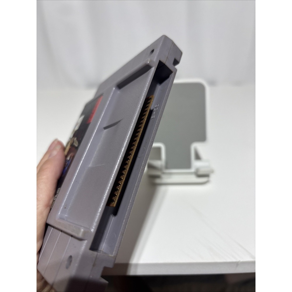 Primal Rage Super Nintendo Entertainment System‎ 1995 SNES Tested - Picture 8 of 10
